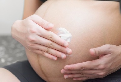 penyebab perut gatal saat hamil
