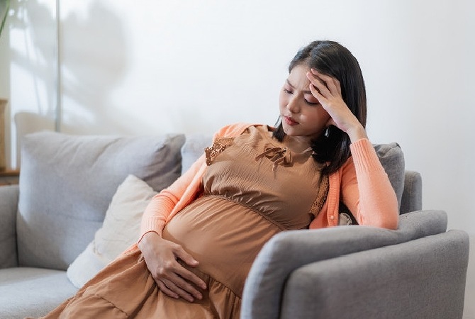 10 Tips Mencegah Stres pada Ibu Hamil Selama Masa Pandemi