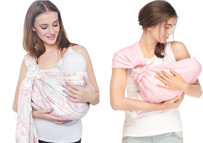 Moms ini 4 Jenis Gendongan Untuk Bayi New Born