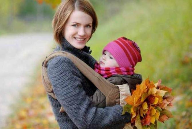 4 Tips Memilih Gendongan Bayi