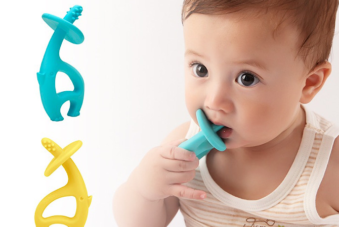 4 Tips Mengatasi Anak Rewel Karena Tumbuh Gigi