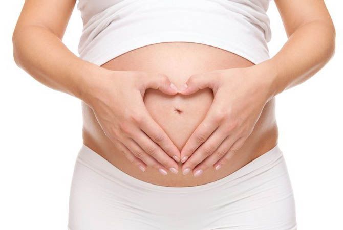 5 Cara Membuat Ikatan dengan Bayi Anda Selama Kehamilan