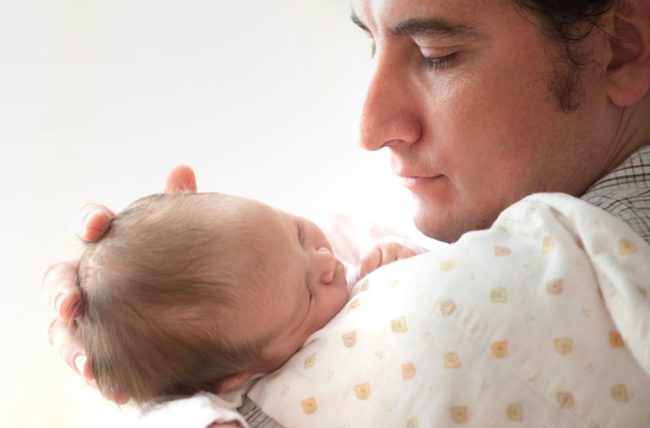 5 Hal yang Moms Perlu Ketahui Tentang Ubun - ubun Bayi