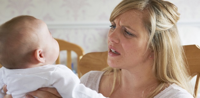 5 Tips Jitu Mencegah Baby Blues Syndrome