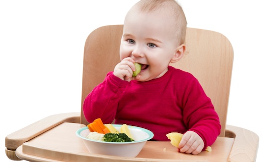 7 Makanan Sumber Protein yang Bagus untuk Kecerdasan Bayi, Apa Saja?