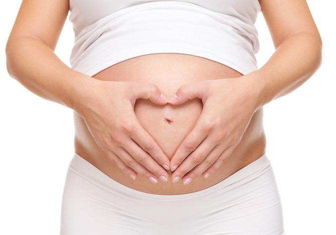 7 Tips Merawat Kulit Perut Saat Hamil