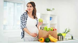 Pentingnya Asupan di Awal Kehamilan, Hindari Makanan Berikut Ini