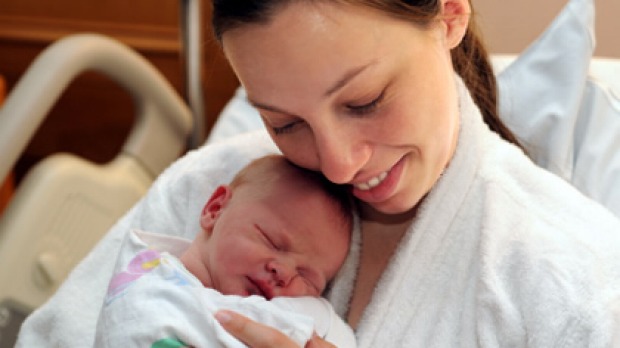Asupan Penting jelang Kelahiran Bayi Moms
