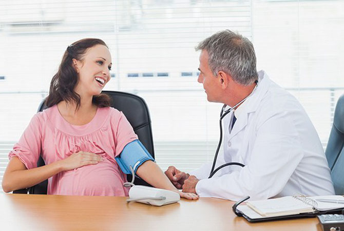Bagaimana Mengatasi Hipertensi Saat Hamil?