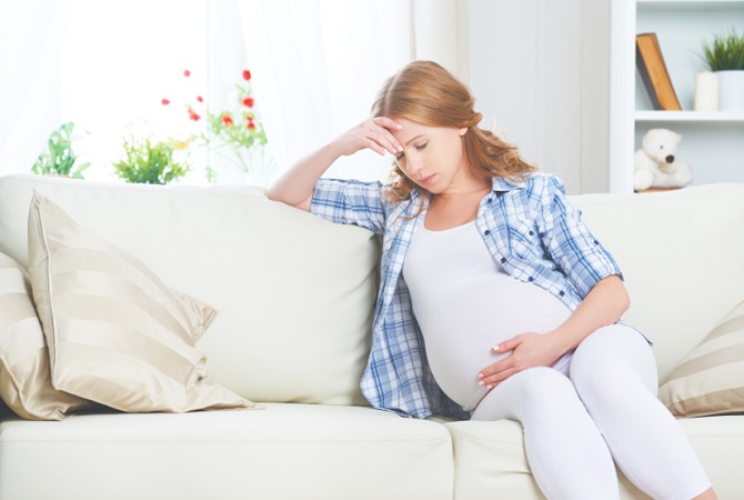 Bahaya Dehidrasi Selama Kehamilan