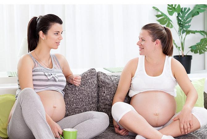 Bahaya Goncangan Pada Saat Kehamilan