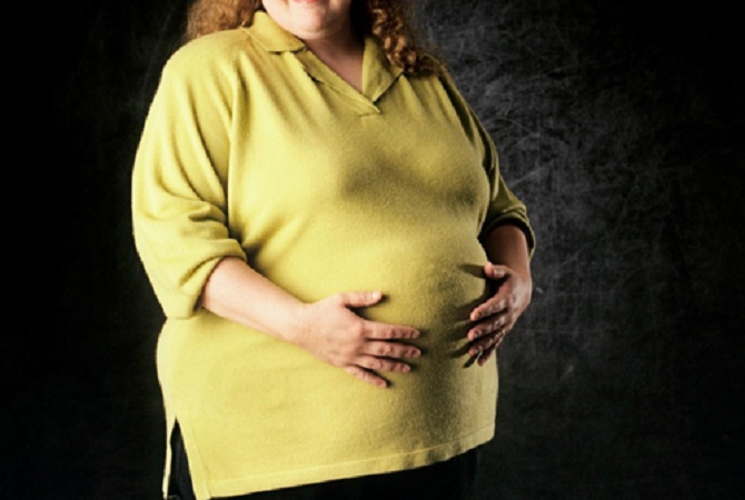 Bahaya Obesitas Bagi Ibu Hamil (Part 1)