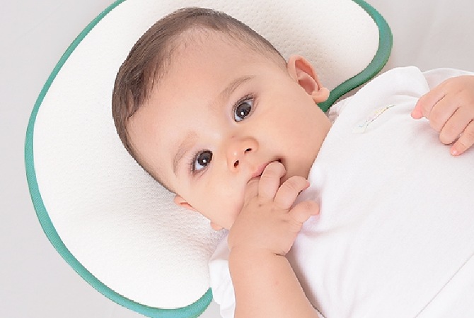 Bantal yang Aman untuk Bayi Baru Lahir