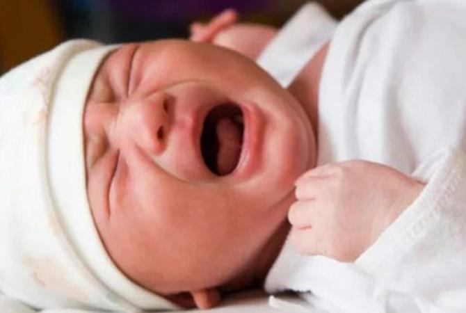 Bayi Sering Menangis Tanpa Alasan, Mungkin Karena Wonder Week