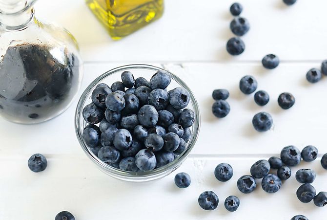 Blueberry Kaya Manfaat Ini Baik untuk Ibu Hamil