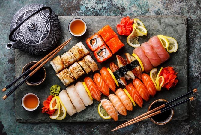 Boleh Kah Makan Sushi Saat Hamil?