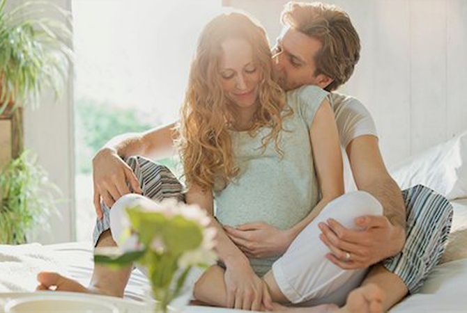 Bolehkah berhubungan seksual selama masa kehamilan?