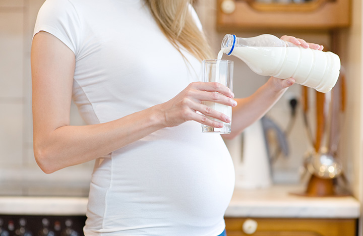 Bolehkah Ibu Hamil Minum Susu UHT? Ini Jawabannya!