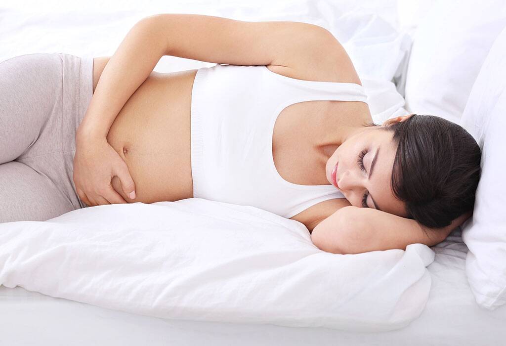 Bolehkah Ibu Hamil Tidur Telentang? Ini Penjelasannya