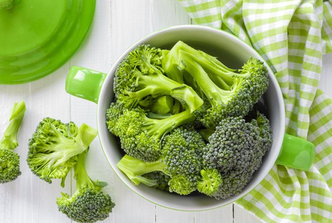 Brokoli Punya Banyak Manfaat, Kenalkan Sayuran Ini Kepada Si Kecil yuk!