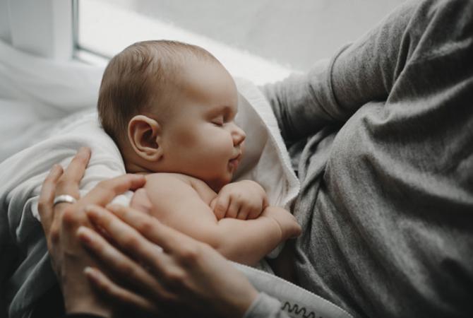 Cara Alami Atasi Hidung Tersumbat pada Bayi