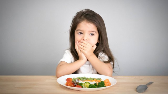 Cara Ampuh Agar Anak Lahap Makan MPASI