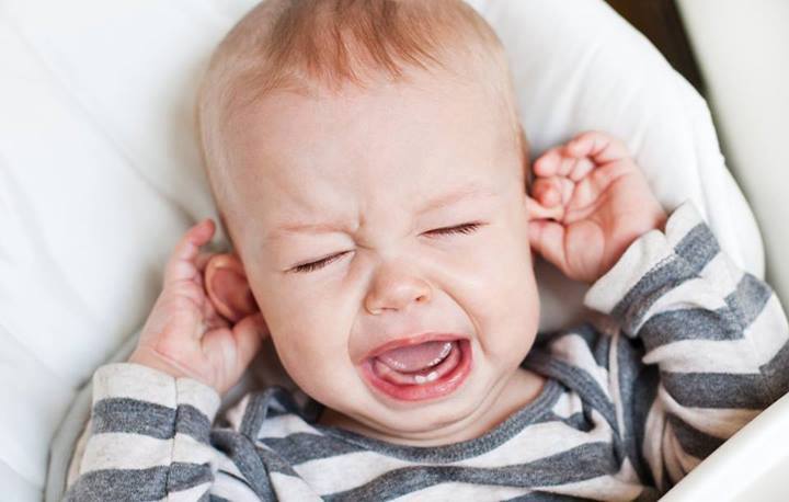 Cara Ampuh Mencegah Infeksi Telinga Pada Bayi
