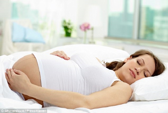 Cara Mengatur Pola Tidur Yang Baik Saat Kehamilan