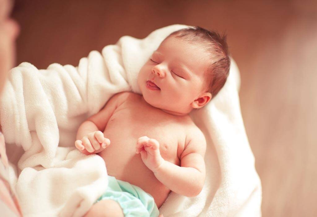 5 Fakta Unik tentang Bayi Baru Lahir, Tak Semua Orang Tahu!