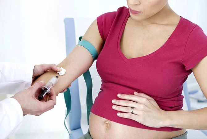 Gejala Anemia Saat Kehamilan dan Cara Mengatasinya