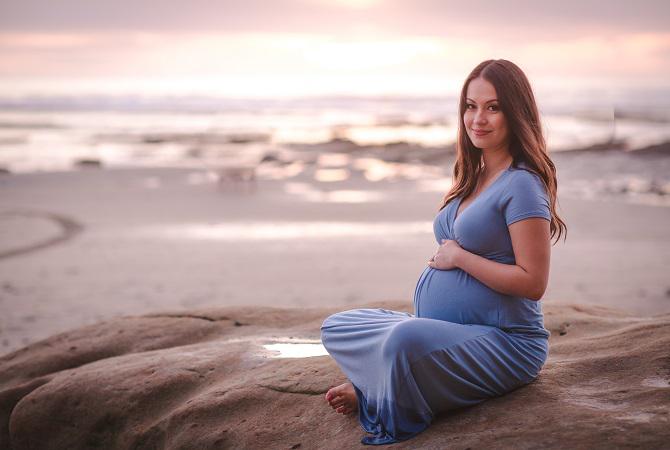 Hamil 6 Bulan? Yuk Ajak Si Kecil Berinteraksi