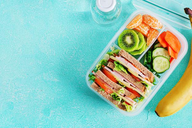 Jaga Nutrisi Bekal Anak Dengan Lunch Box yang Aman