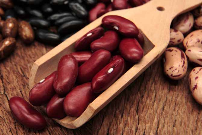 Khasiat Kacang Merah untuk Kesehatan