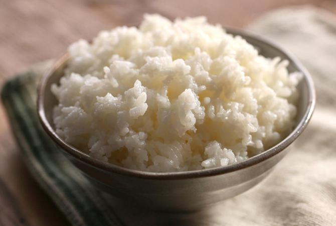 Kurangi Nasi Putih Supaya Hidup Lebih Sehat!