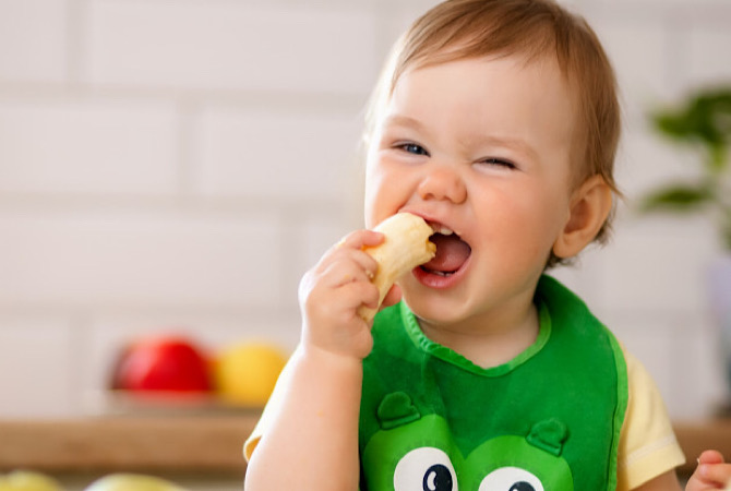 Catat! Ini 5 Makanan untuk Meningkatkan Sistem Imun Anak