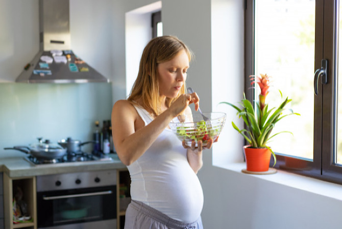 Makanan yang Boleh dan Tidak Boleh Dikonsumsi  untuk Ibu Hamil 5 Bulan