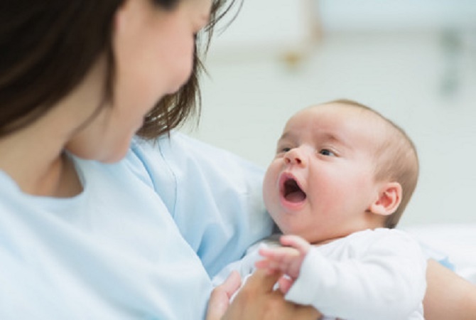 Manfaat ASI Untuk Bayi Yang Perlu Moms Ketahui