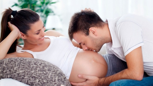 Manfaat berhubungan intim saat hamil