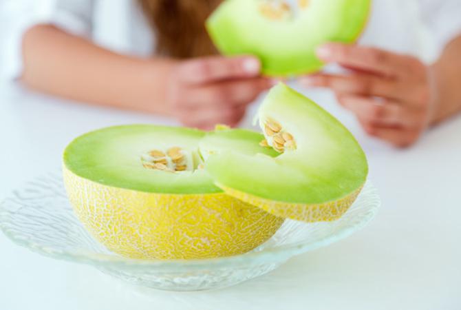 Manfaat Buah Melon untuk Ibu Hamil