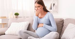 Tanda Positif Dari Morning Sickness Kehamilan
