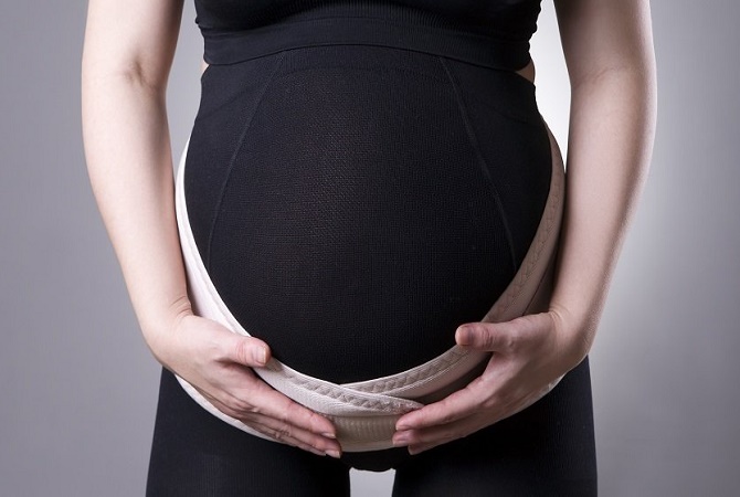 Manfaat Penggunaan Maternity Belt Saat Kehamilan