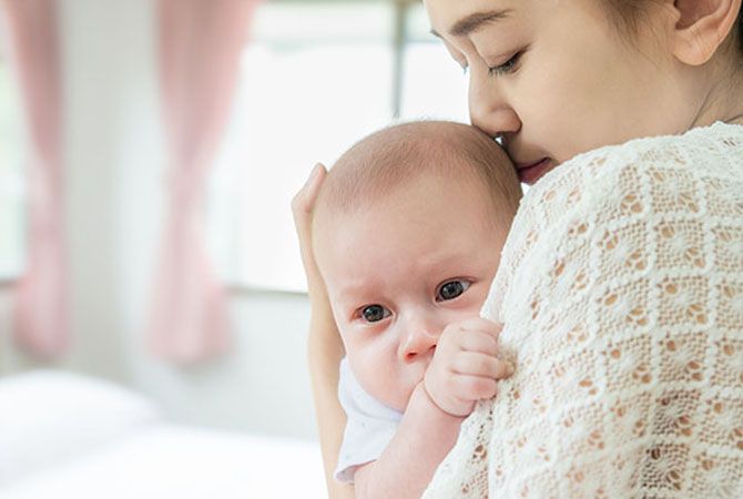 Manfaat Sendawa Untuk Kesehatan Bayi