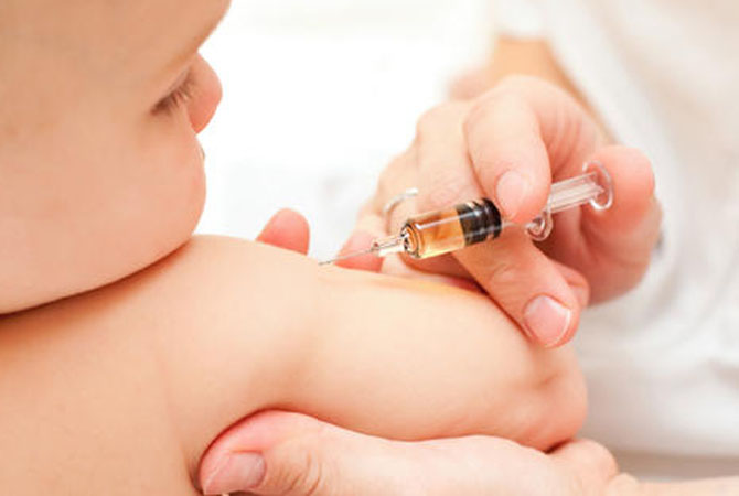 Mengetahui Pentingnya Imunisasi Sejak Bayi