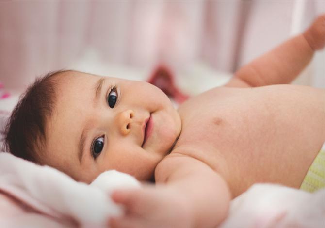 Moms Hati-Hati, 5 Hal Ini Bisa Menjadi Penyebab Bayi Lahir Dengan Bibir Sumbing