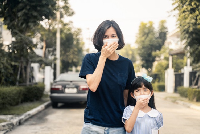 Moms, Intip 5 Tips Merawat Kulit Anak di Tengah Pandemi COVID-19