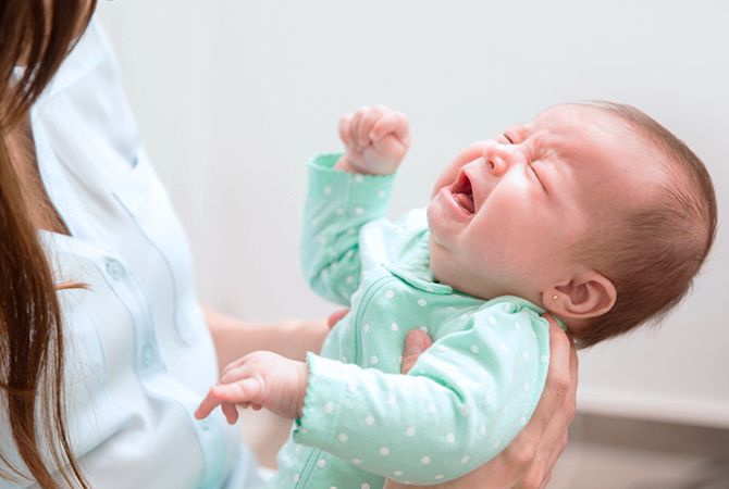 Pencegahan Gumoh Pada Bayi