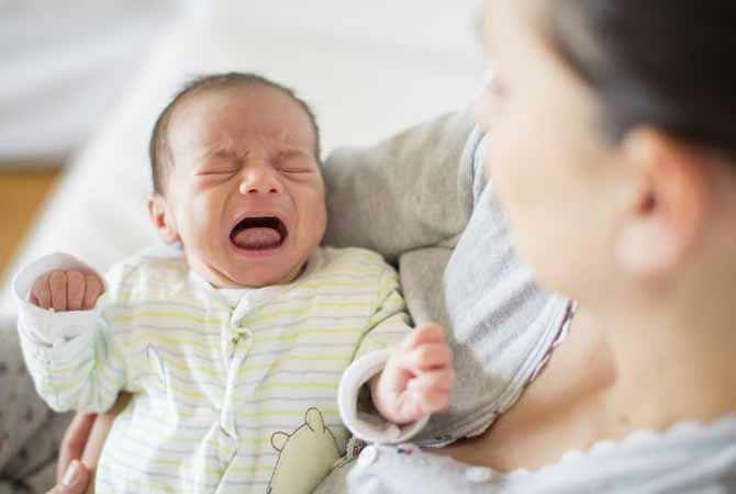 Penting : Waspadai Diare Pada Bayi Moms!