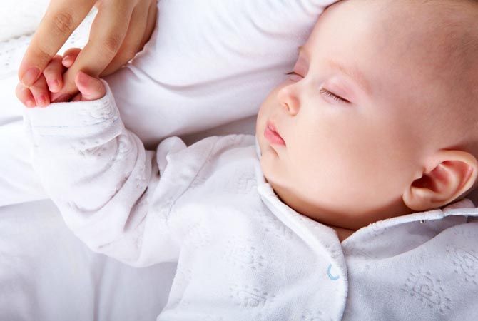 Pentingnya Tidur Berkualitas Pada Bayi