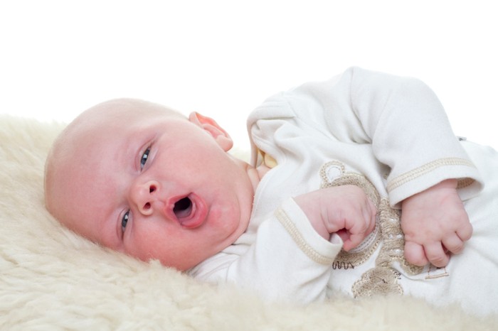4 Penyebab Gumoh pada Bayi, Ternyata Bisa Diatasi!