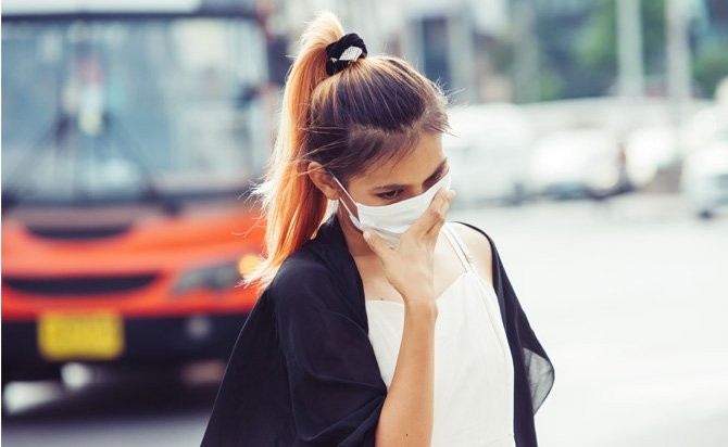 Polusi Udara Bisa Mengganggu Kesehatan Ibu Hamil dan Janin